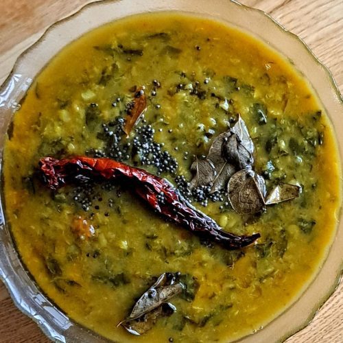 Dal Makhani - Sumi´s culinary notes