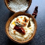 Coconut chutney
