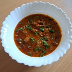 Mutton curry