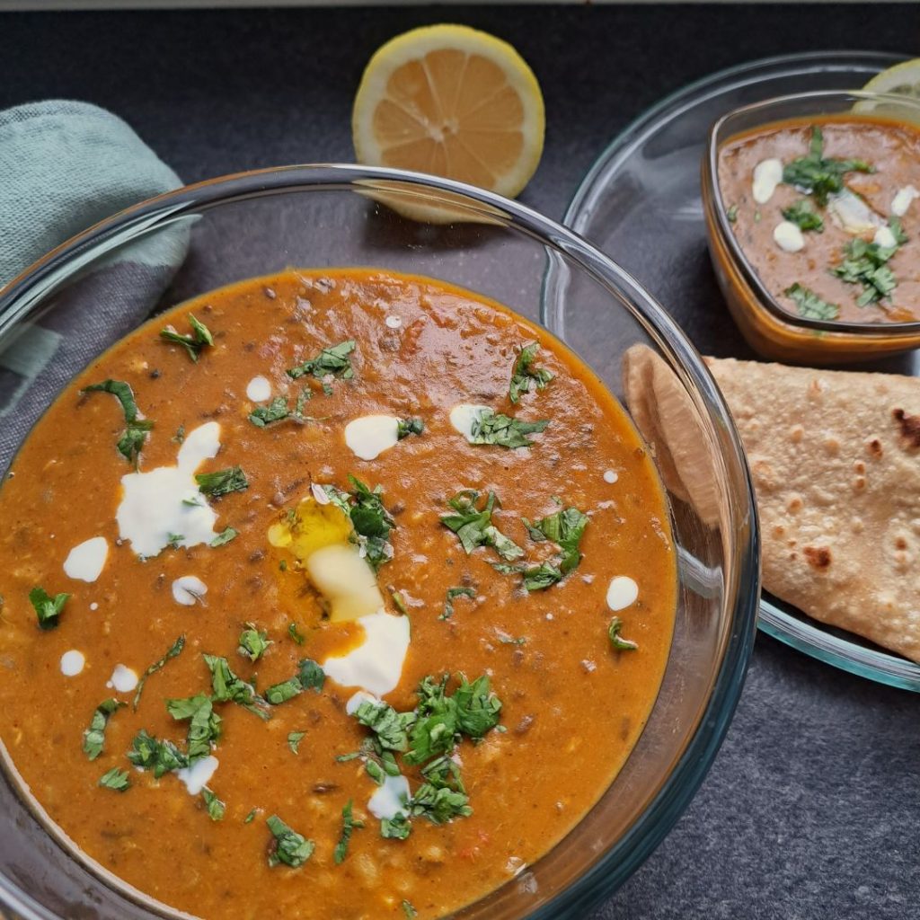 Dal Makhani - Sumi´s culinary notes