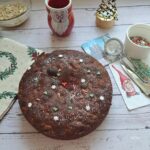 Christmas cake, Fruit cake