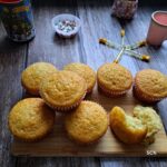 Eggless Vanilla cupcakes