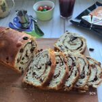 Raisin Cinnamon Bread